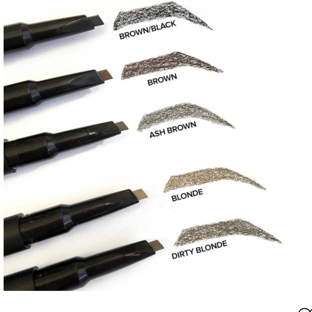 NUDESTIX
Eyebrow Stylus Pencil & Gel